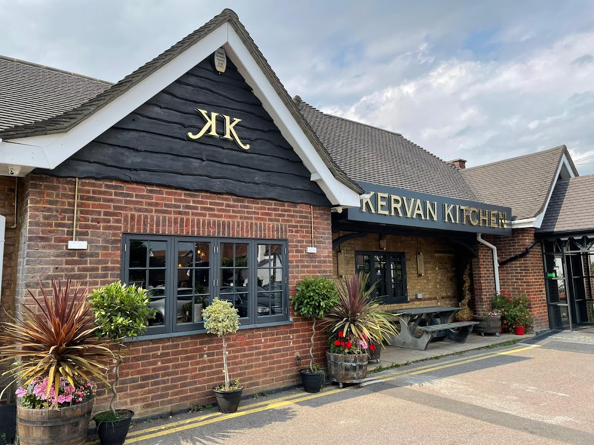 Kervan Kitchen Brentwood